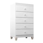 Guarda Roupa 3 Portas E Comoda Alexa Baby Inc Milani Store