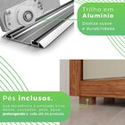 Guarda-roupa 3 Portas Ripado 3 Gavetas Cannes Top Cinamomo/of