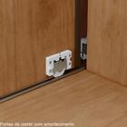 Guarda Roupa 3p Correr Espelho Madeira Maciça 229 Cm 1451 Mil