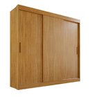 Guarda-roupa 4 Gavetas 3 Portas De Correr Porto Cinamomo