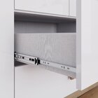 Guarda-roupa 4 Portas 2 Gavetas Aconchego Branco/jequitibá Hp