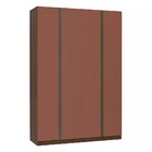 Guarda Roupa 4 Portas 3 Gavetas 159 Cm Prime Luciane Móveis -