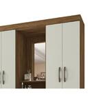 Guarda Roupa 4 Portas 3 Portas E Espelho