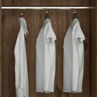 Guarda Roupa 4 Portas E 2 Gavetas Pietra Q01 - Doce Sonho Móv