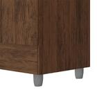 Guarda Roupa 4 Portas Espelho 102 Cm 10090 Vlr