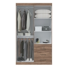 Guarda Roupa 4 Portas Hellen Atacama