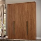 Guarda Roupa 4 Portas Originale Belmax Álamo