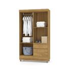 Guarda Roupa 4 Portas Spectra Nature