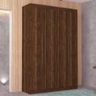 Guarda Roupa 4p Elegance Vila Rica - Dicasa - Belmont