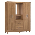 Guarda Roupa 4p Essen Amendola