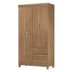 Guarda Roupa 4p Mainz Amendola