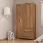 Guarda Roupa 4p Mainz Amendola