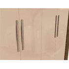 Guarda-roupa 5 Portas 4 Gavetas Kappesberg Cb01n564