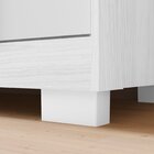 Guarda-roupa 6 Portas 2 Gavetas E 4 Espelhos Miami Carvalho B