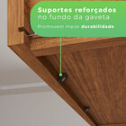 Guarda Roupa 6 Portas 2 Gavetas Portugal Frison Imop Móveis