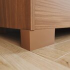 Guarda-roupa 6 Portas 3 Gavetas Heitor Nature