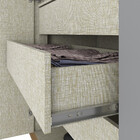 Guarda Roupa 6 Portas 3 Gavetas Vigo Henn