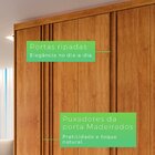 Guarda-roupa 6 Portas 4 Gavetas Lisboa Cinamomo