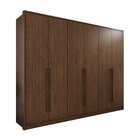 Guarda-roupa 6 Portas 6 Gavetas Anápolis 100% Mdf New Canion