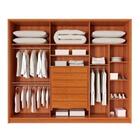 Guarda Roupa 6 Portas 6 Gavetas Anápolis Ripado Valverde Cina