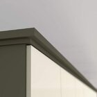 Guarda Roupa 6 Portas 6 Gavetas Henn Elenco