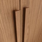 Guarda-roupa 6 Portas 6 Gavetas Leblon Nature