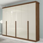 Guarda Roupa 6 Portas 6 Gavetas Mdf Guarapari Panan
