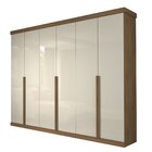 Guarda Roupa 6 Portas 6 Gavetas Mdf Guarapari Panan