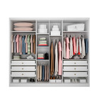Guarda Roupa 6 Portas 6 Gavetas Robust Novo Horizonte
