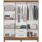 Guarda Roupa 6 Portas 9533 Moval