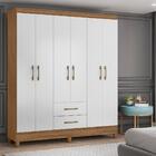 Guarda Roupa 6 Portas 9533 Moval