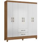 Guarda Roupa 6 Portas 9533 Moval