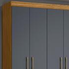 Guarda Roupa 6 Portas 9533 Moval