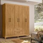 Guarda Roupa 6 Portas 9533 Moval