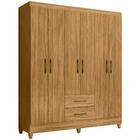 Guarda Roupa 6 Portas 9533 Moval