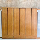 Guarda-roupa 6 Portas 9 Gavetas 2,70m Paris-nature Bianchi