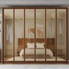 Guarda Roupa 6 Portas Almada Havana