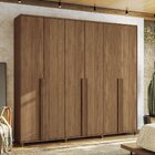 Guarda Roupa 6 Portas Ávila Santos Andirá