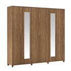 Guarda Roupa 6 Portas Com Espelhos Ávila Santos Andirá