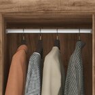 Guarda Roupa 6 Portas E 2 Gavetas Com Espelhos Verona