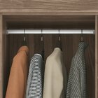 Guarda Roupa 6 Portas E 2 Gavetas Com Pés E Espelhos Verona