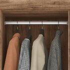 Guarda Roupa 6 Portas E 2 Gavetas Com Pés Verona