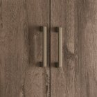 Guarda Roupa 6 Portas E 2 Gavetas Com Pés Verona