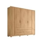 Guarda Roupa 6 Portas Milão Buriti