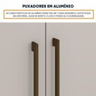 Guarda-roupa 6 Portas Portugal E Comoda 4 Gavetas Chicago Esp