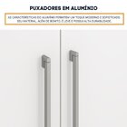 Guarda-roupa 6 Portas Portugal E Comoda 5 Gavetas Premium Com