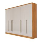 Guarda-roupa 6 Portas Portugal E Comoda 5 Gavetas Premium Esp