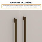 Guarda-roupa 6 Portas Portugal E Comoda 5 Gavetas Premium Esp