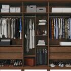 Guarda Roupa 6 Portas Santiago Fendi Havana