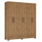 Guarda Roupa 6 Portas Virgina Amendola